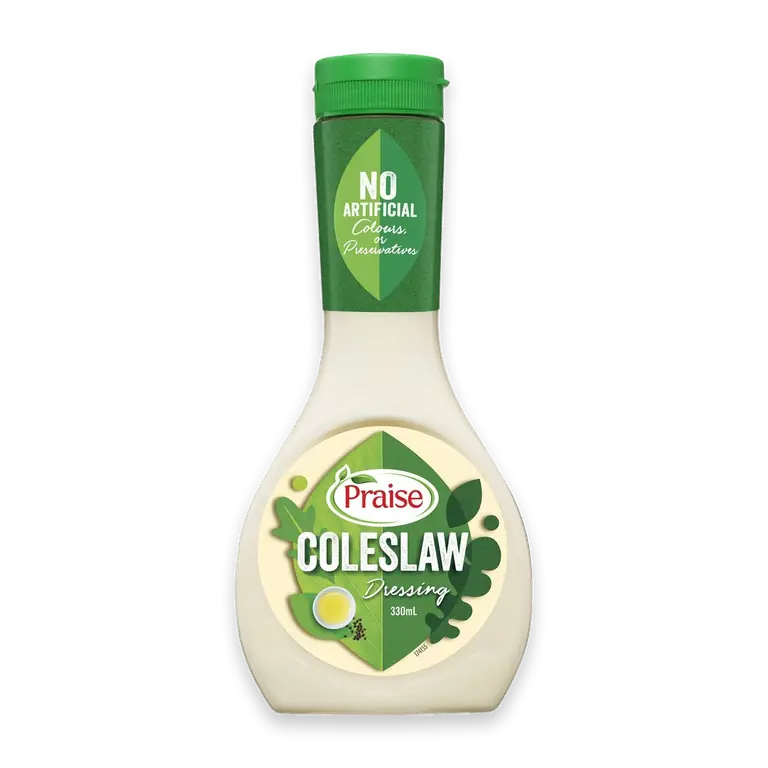 Dressings Coleslaw