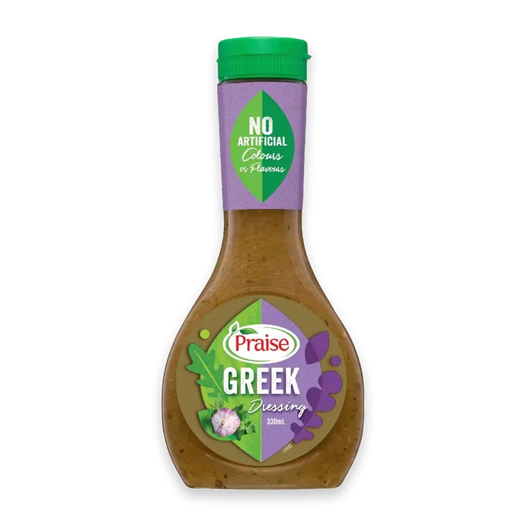 Dressings Greek