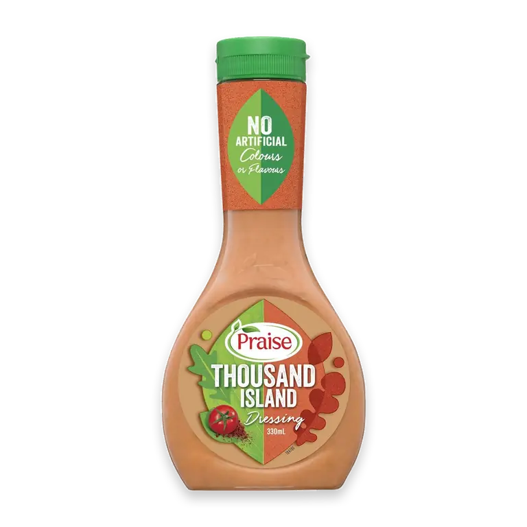 Dressings Thousand Island