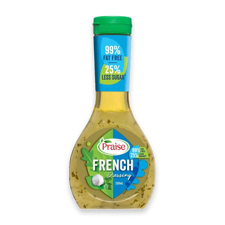French Dressing 99% Fat Free