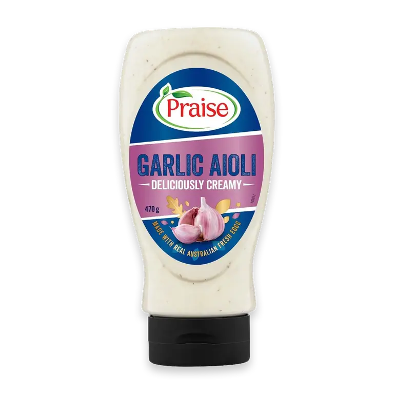 Garlic Aioli