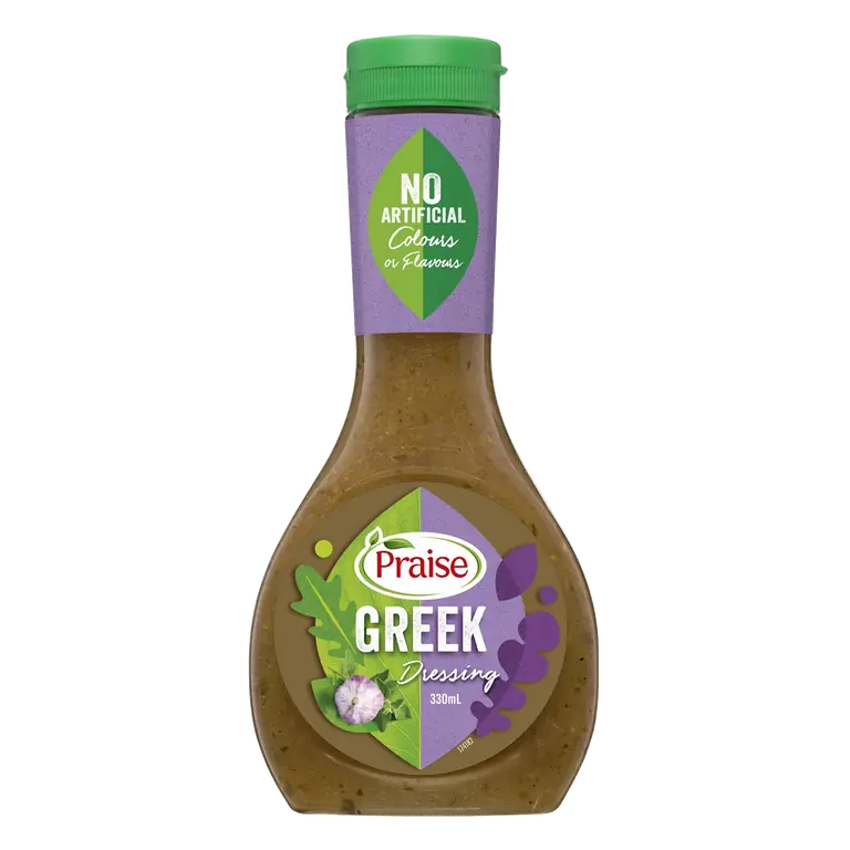 Greek Dressings