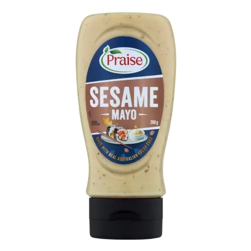 Japanese Style Sesame Mayonnaise