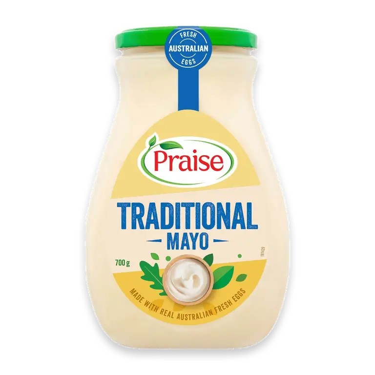 Mayonnaise Traditional Creamy