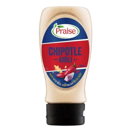 Squeeze Aioli Chipotle