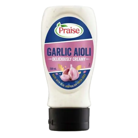 Squeeze Aioli Classic