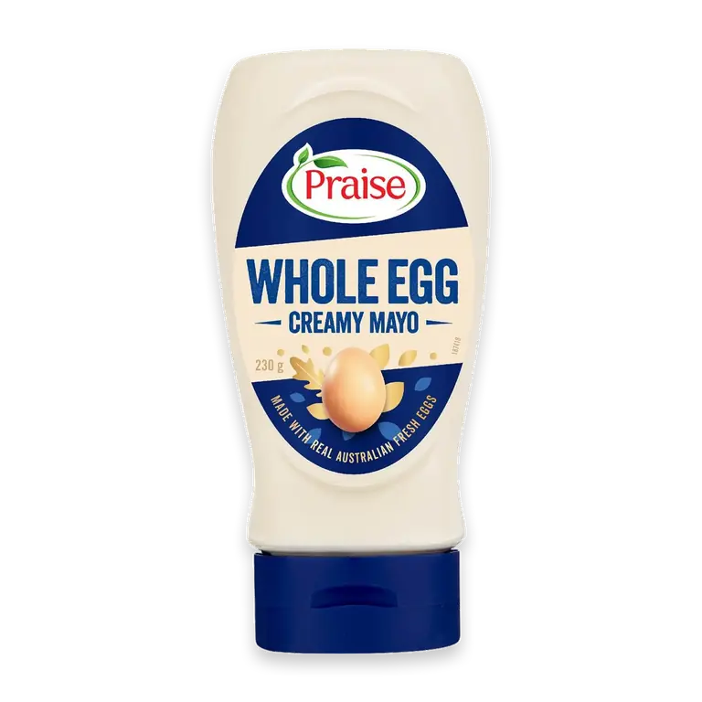 Whole Egg Creamy Mayo