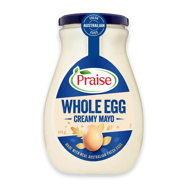 Whole Egg Mayonnaise Whole Egg