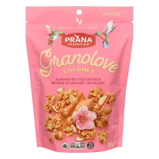 Granola Cereal Almond Butter Crunch 300 g
