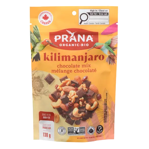 Deluxe Kilimanjaro Chocolate Mix 130 g