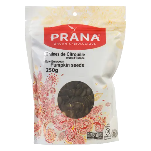 Organic Austria Raw Pumpkin Seeds 250 g
