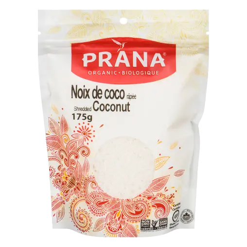 Organic Coconut Shredded 175 g