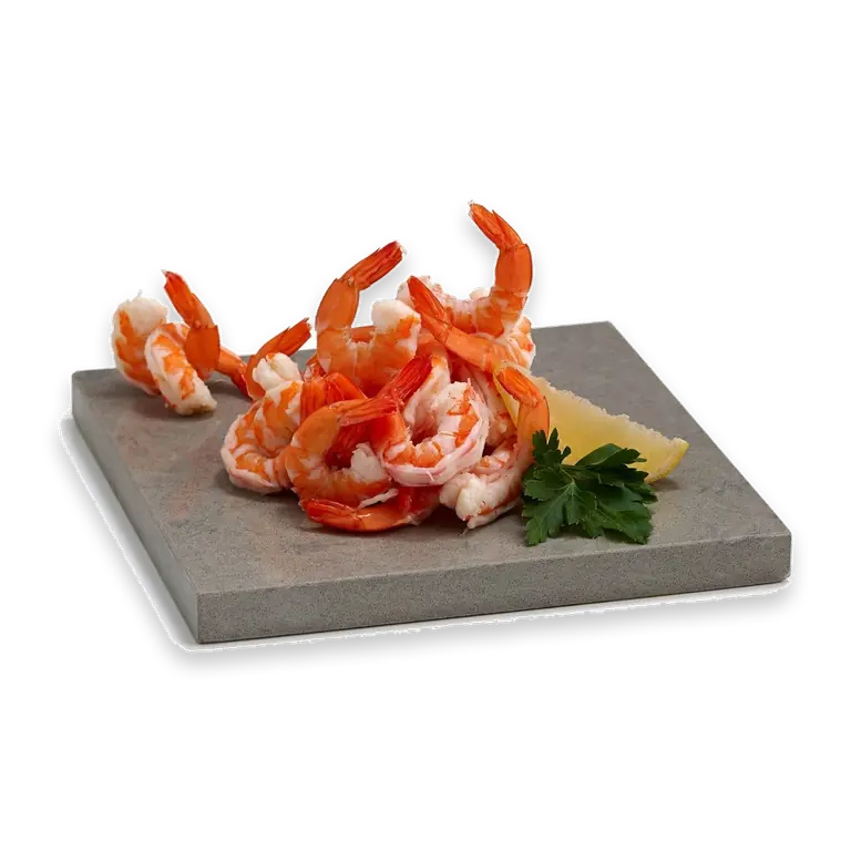 Thawed Cooked Tail On Cocktail Prawns