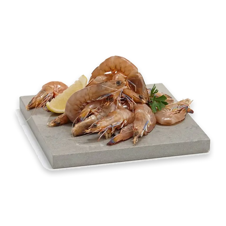 Thawed Green Large King Prawns
