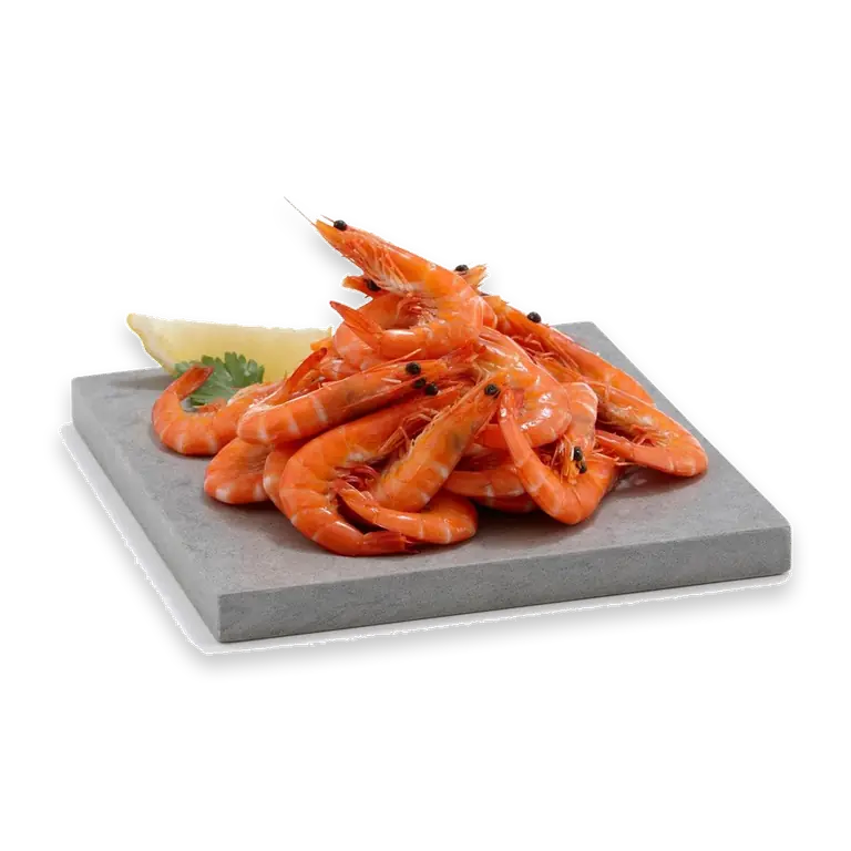 Thawed Vannamei Small Prawns Thawed