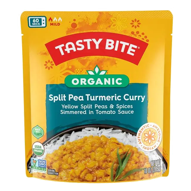Tasty Bite Organic Indian Mild Jodhpur Dal