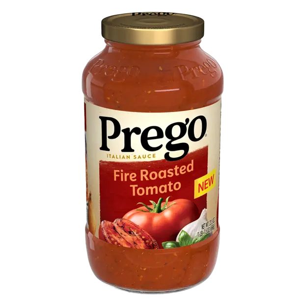 Fire Roasted Tomato Italian Pasta Sauce