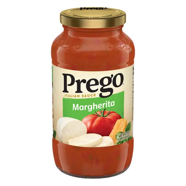 Margherita Pasta Sauce