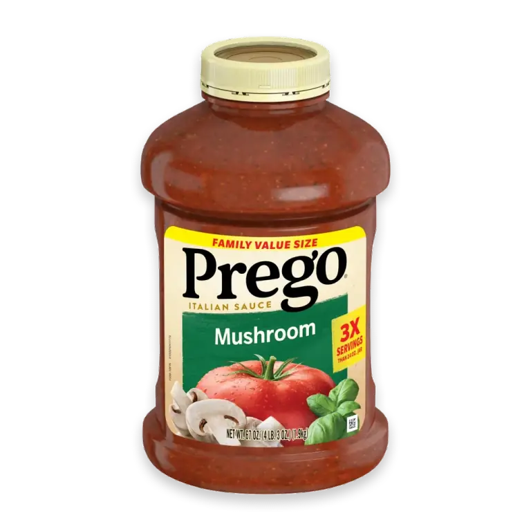 Mushroom Pasta Sauce