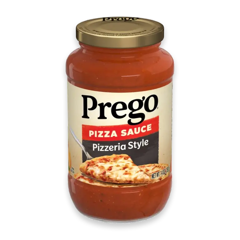 Pizzeria Style Pizza Sauce, 14 oz Jar