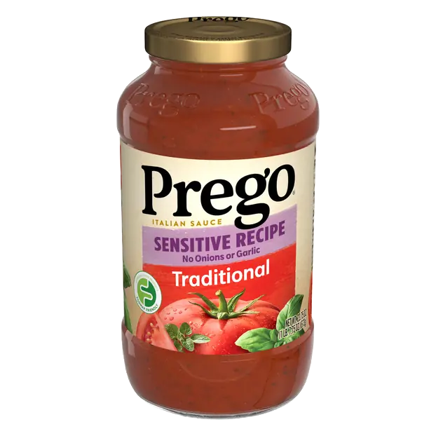 Sensitive Recipe No Garlic or Onions Traditional Italian Pasta Sauce