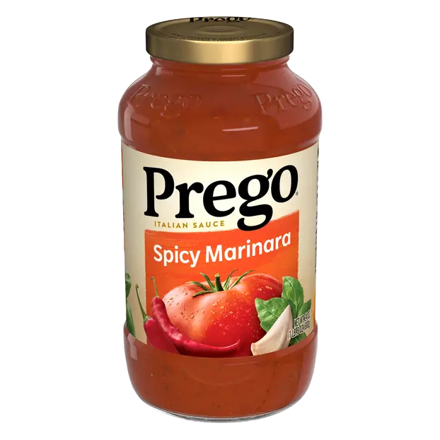 Spicy Marinara Italian Pasta Sauce