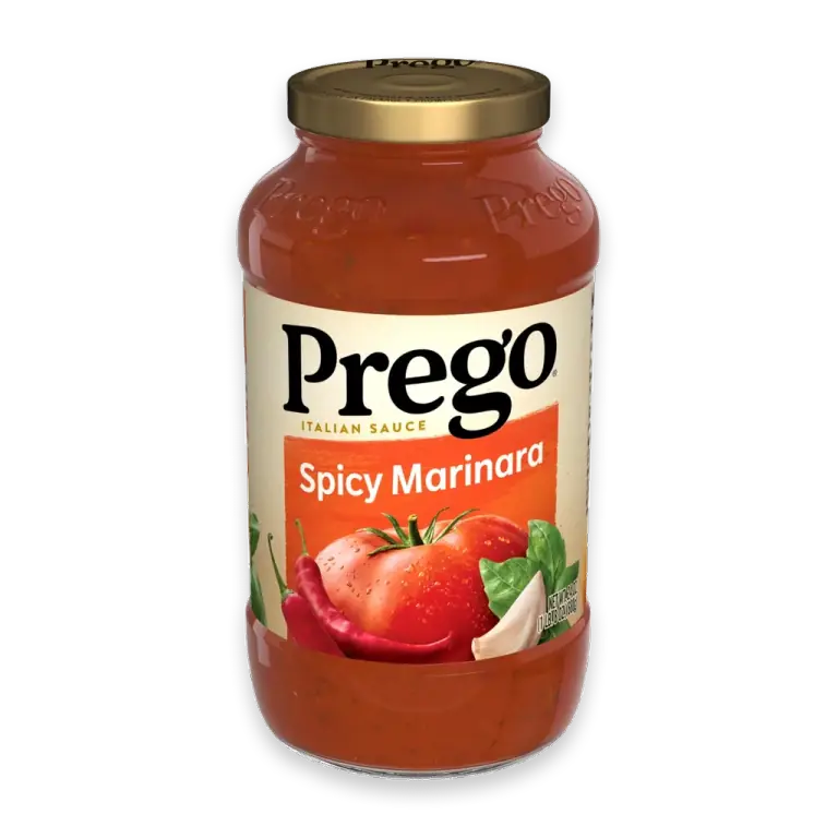 Spicy Marinara Pasta Sauce, 24 oz Jar