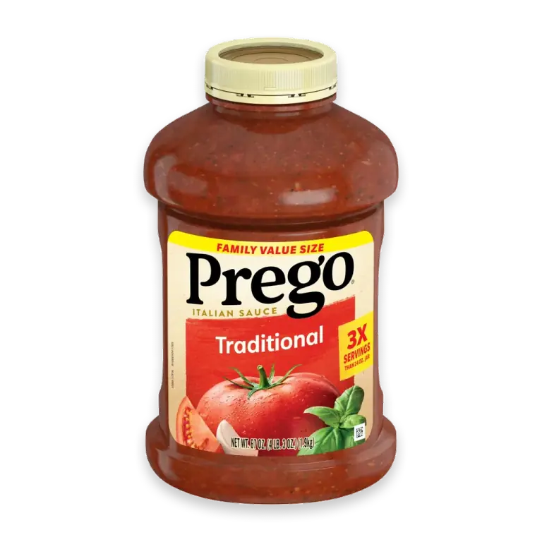 Traditional Pasta Sauce