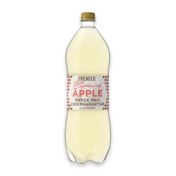 Premier Äpple Ciderkaraktär