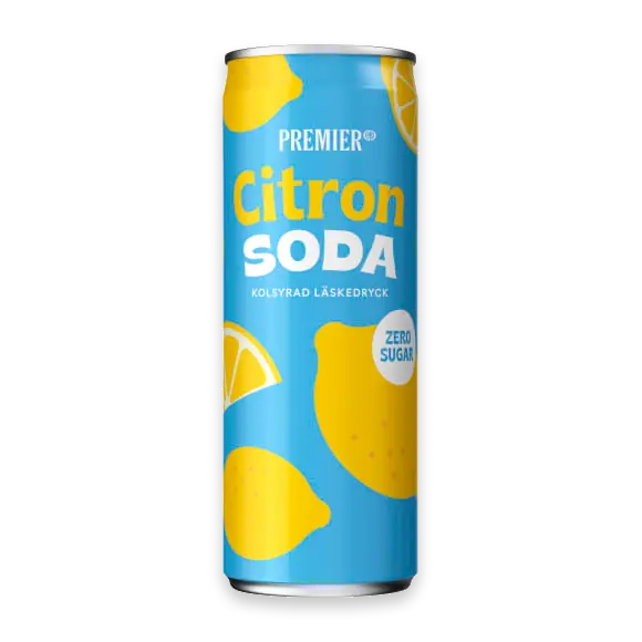 Premier Citron Zero