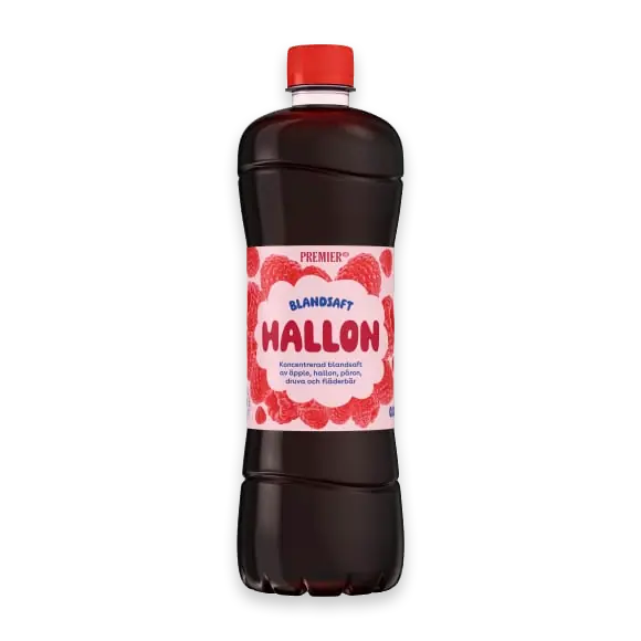 Premier Hallon Blandsaft