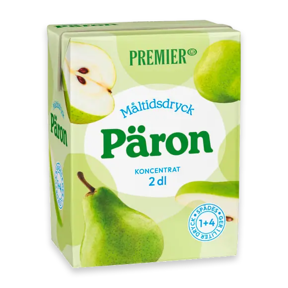 Premier Päron Måltidsdryck