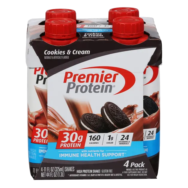 30g Cookies & Cream Protein Shake