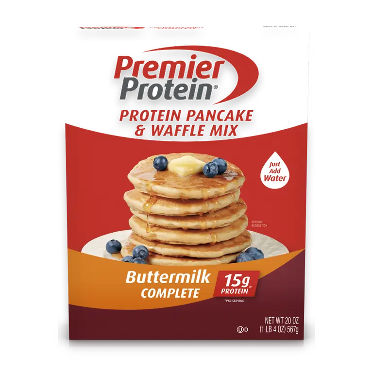 Buttermilk Complete Pancake Mix