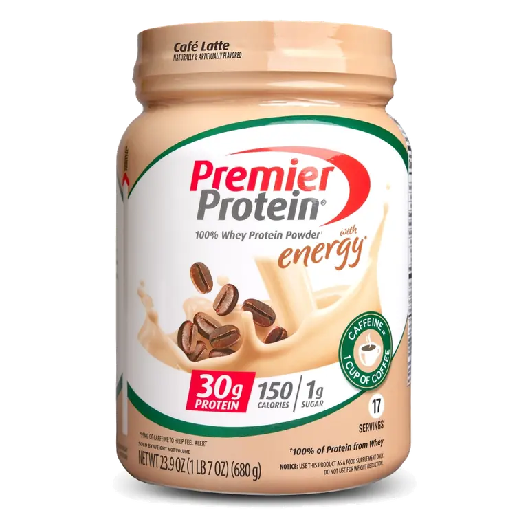 Cafe Latte 100% Whey Protein Powder