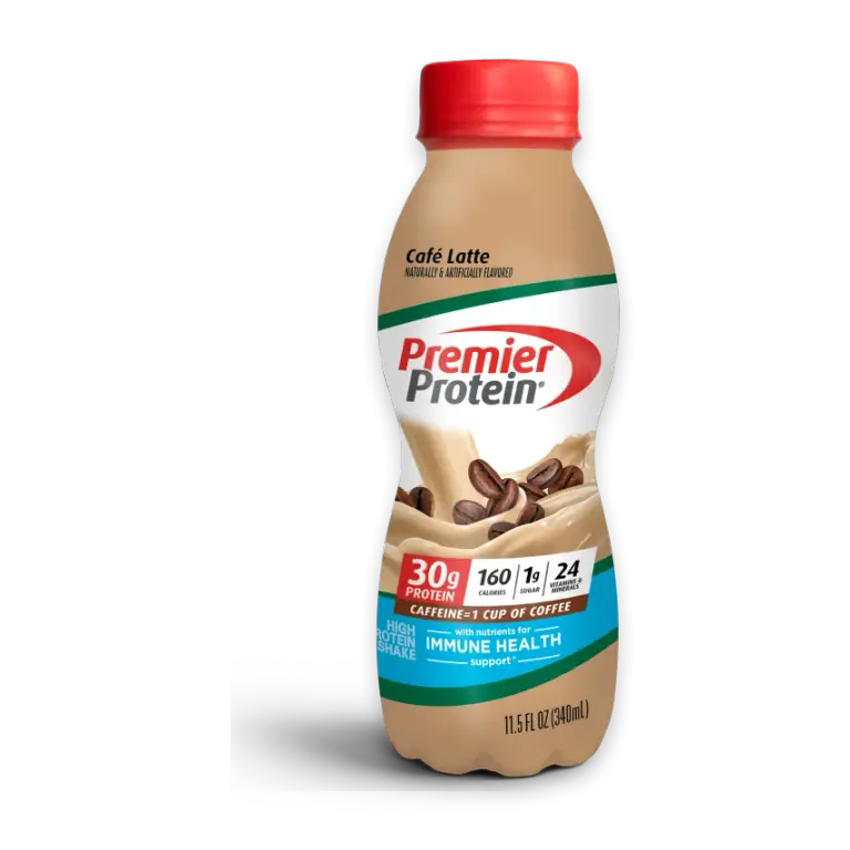 Premier Protein Cafe Latte