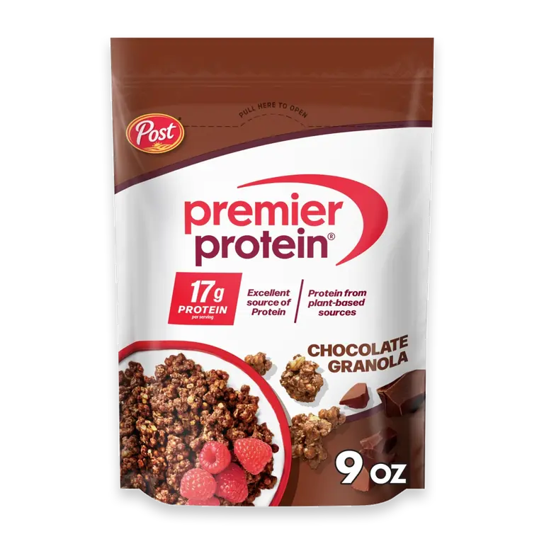 Chocolate Granola - 9 oz