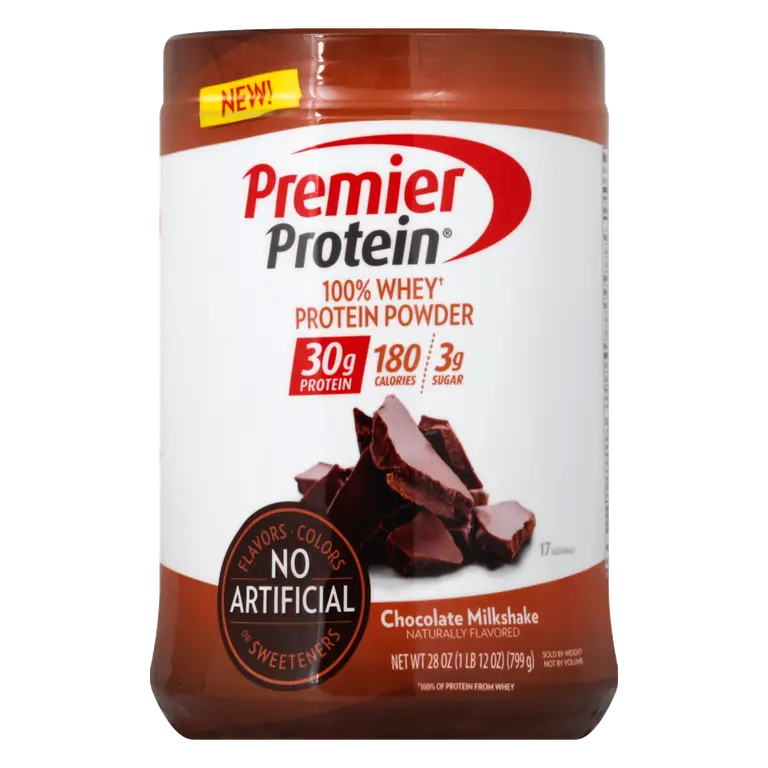 Chocolate Milkshake 100% Whey Protein Powder