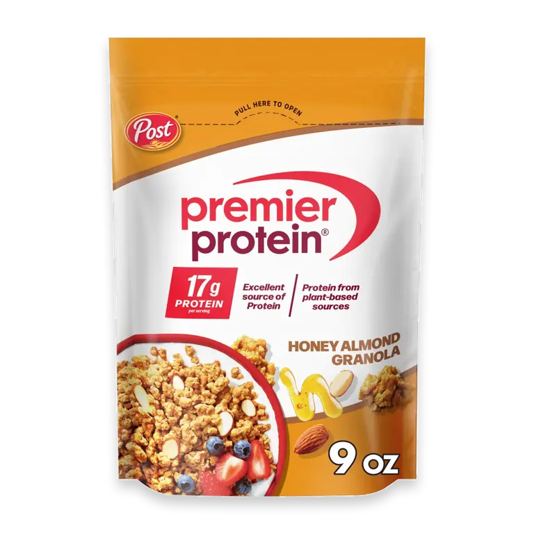 Honey Almond Granola - 9 oz