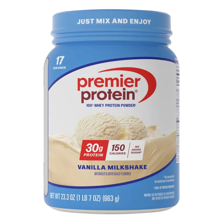 Vanilla Milkshake 100% Whey Protein Powder