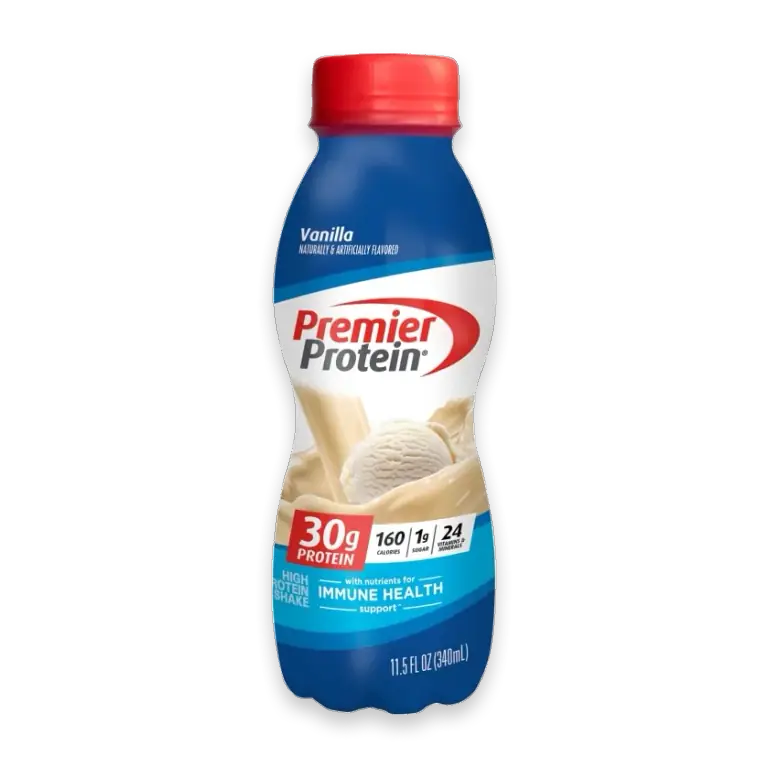Vanilla Shake