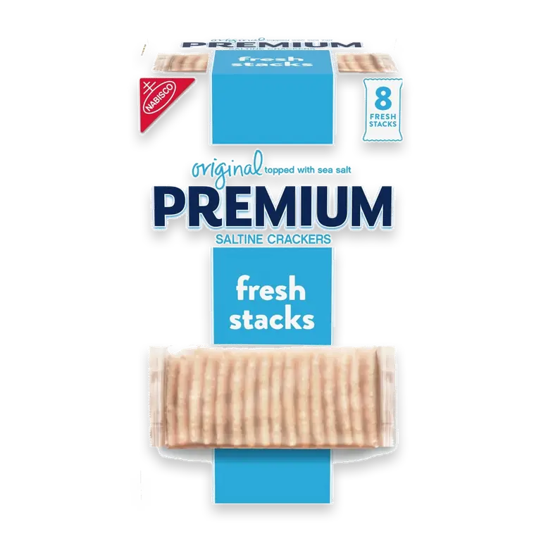 Fresh Stacks Original Saltine Crackers