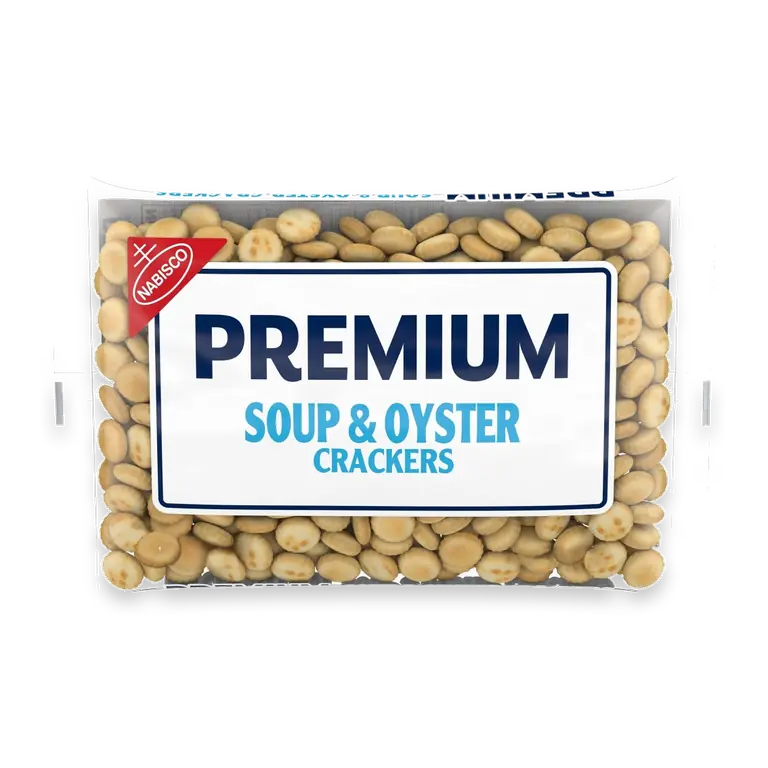 Original Soup & Oyster Crackers