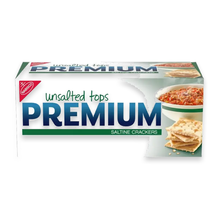 Unsalted Tops Saltine Crackers