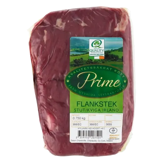 Flankstek Irland