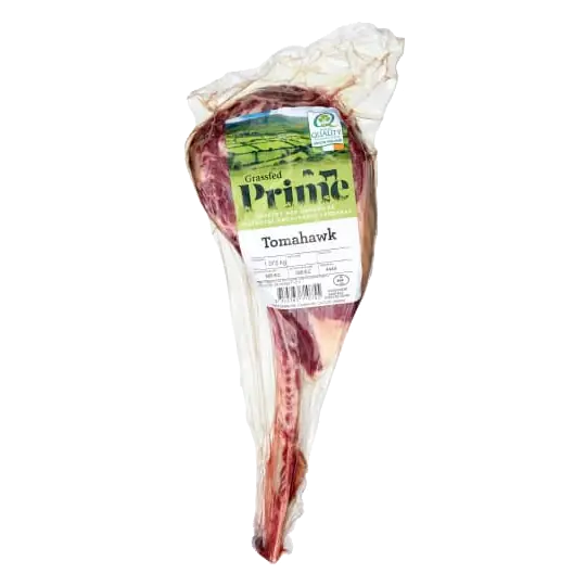 Tomahawk Nötkött Irland