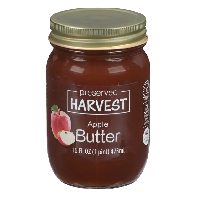 Preserved Harvest Apple Butter 16 fl oz