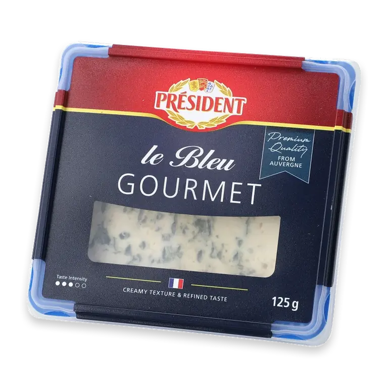 Blåmögelost Le Bleu Gourmet 125g