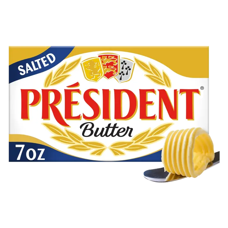 Butter, Salted