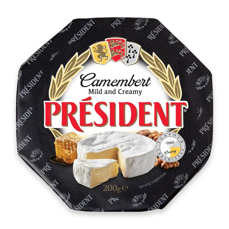 Camembert Cheese